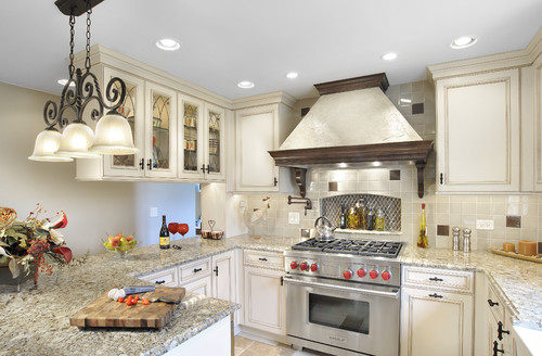 Granite Santa Cecilia Kitchen Countertops Features Surface Cost Install Visit Quartz